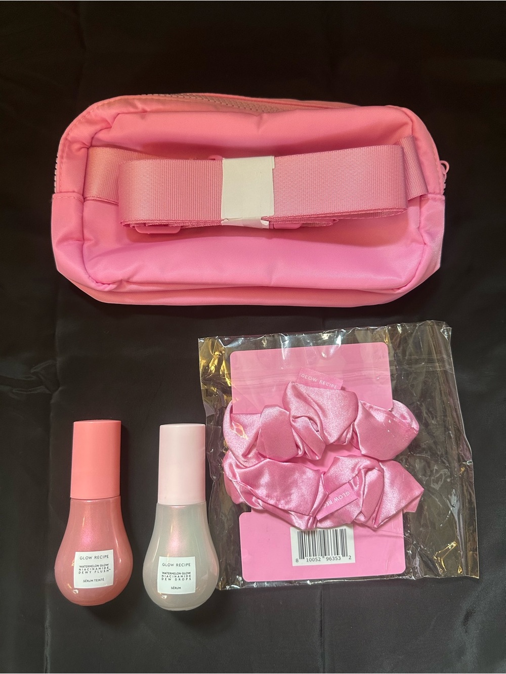 NEW Glow Recipe Pink Merch & Watermelon Product Bundle/Gift Set